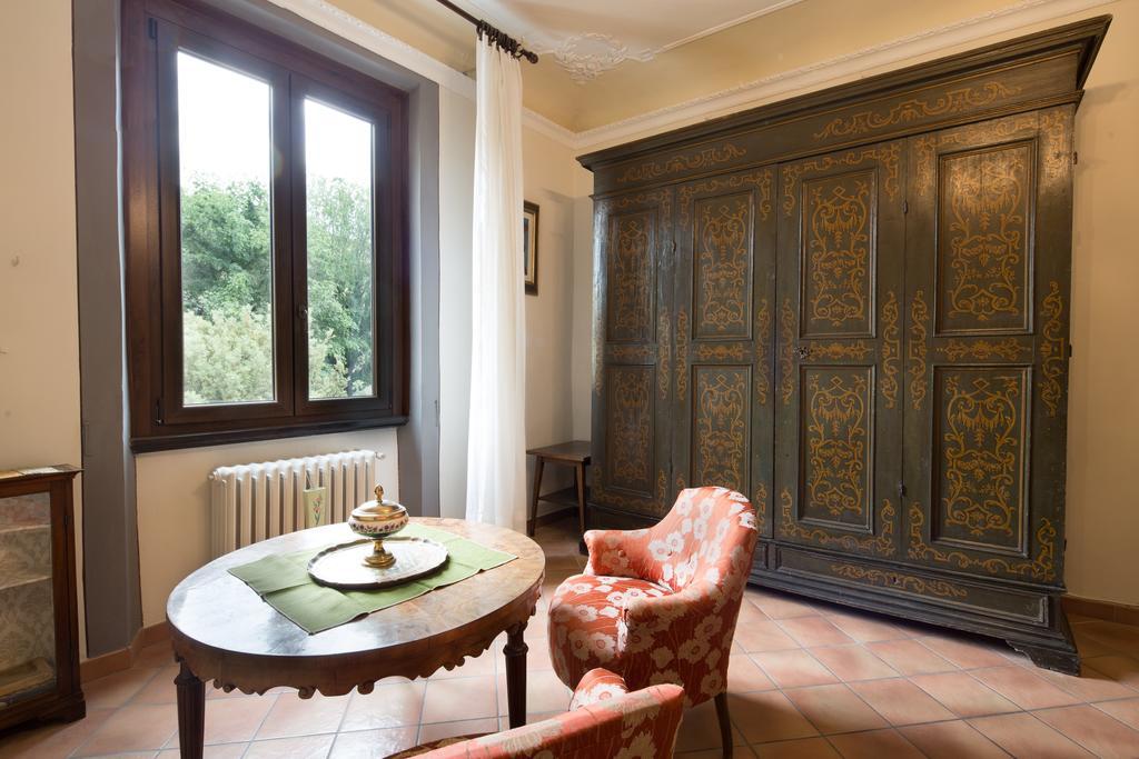 Santo Spirito Palace Florence Buitenkant foto