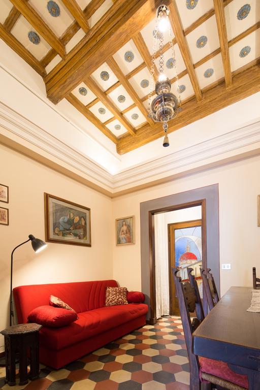 Santo Spirito Palace Florence Buitenkant foto