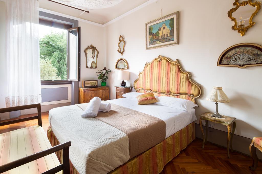 Santo Spirito Palace Florence Buitenkant foto