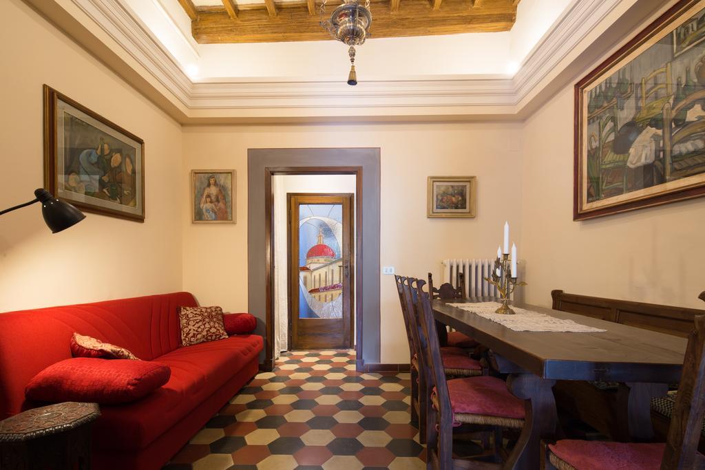 Santo Spirito Palace Florence Buitenkant foto