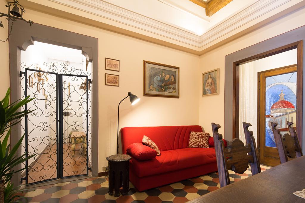 Santo Spirito Palace Florence Buitenkant foto