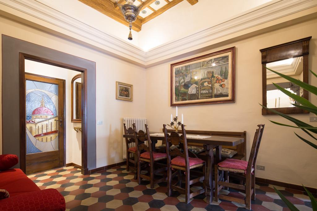 Santo Spirito Palace Florence Buitenkant foto