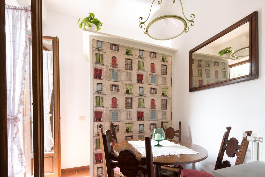 Santo Spirito Palace Florence Buitenkant foto