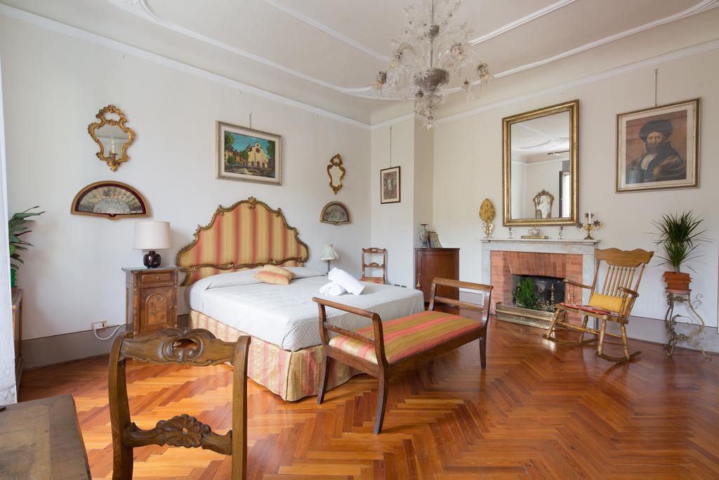 Santo Spirito Palace Florence Buitenkant foto