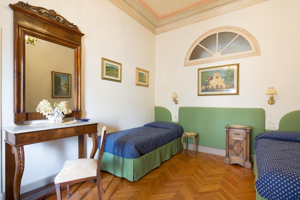 Santo Spirito Palace Florence Buitenkant foto