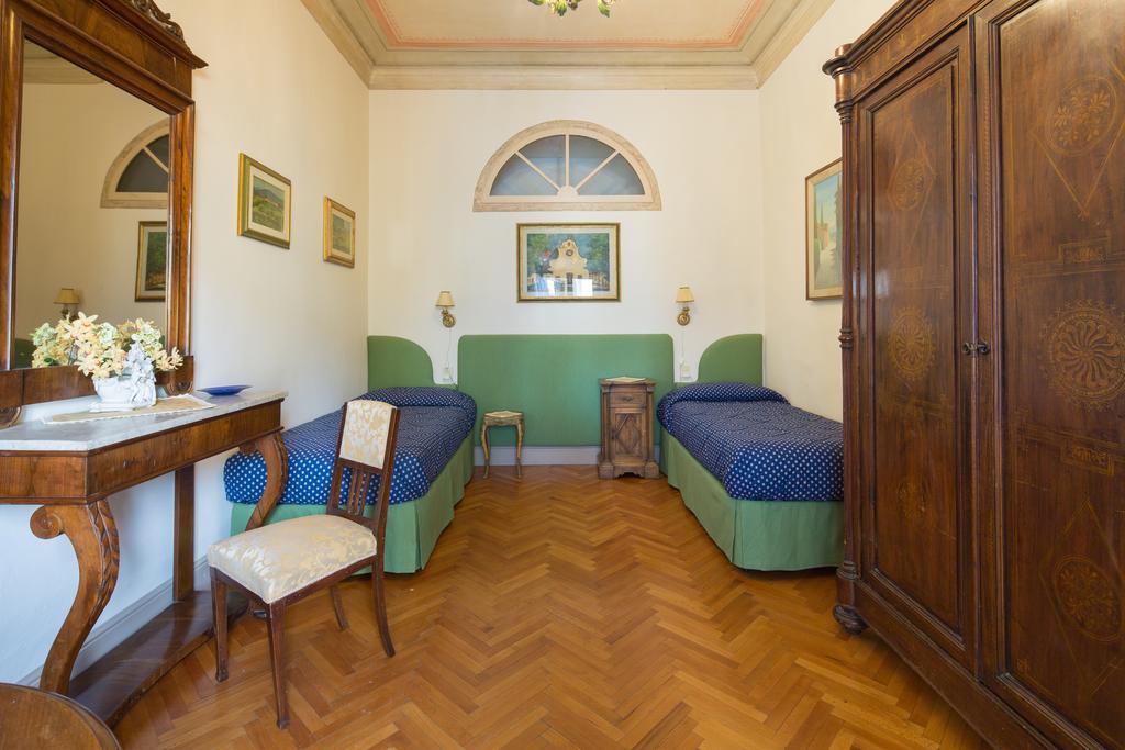 Santo Spirito Palace Florence Buitenkant foto