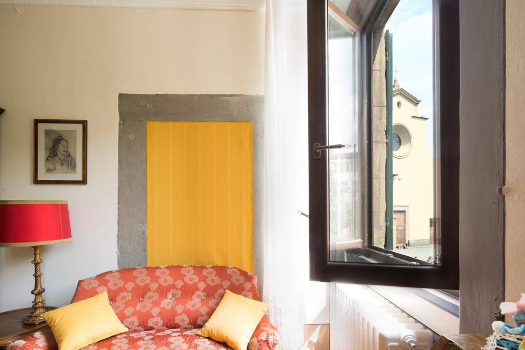 Santo Spirito Palace Florence Buitenkant foto