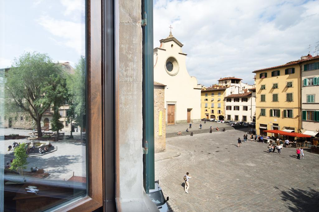 Santo Spirito Palace Florence Buitenkant foto