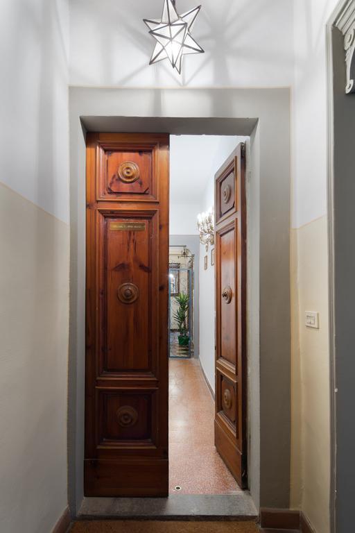 Santo Spirito Palace Florence Buitenkant foto