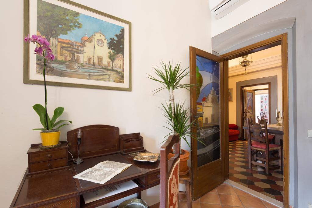 Santo Spirito Palace Florence Buitenkant foto