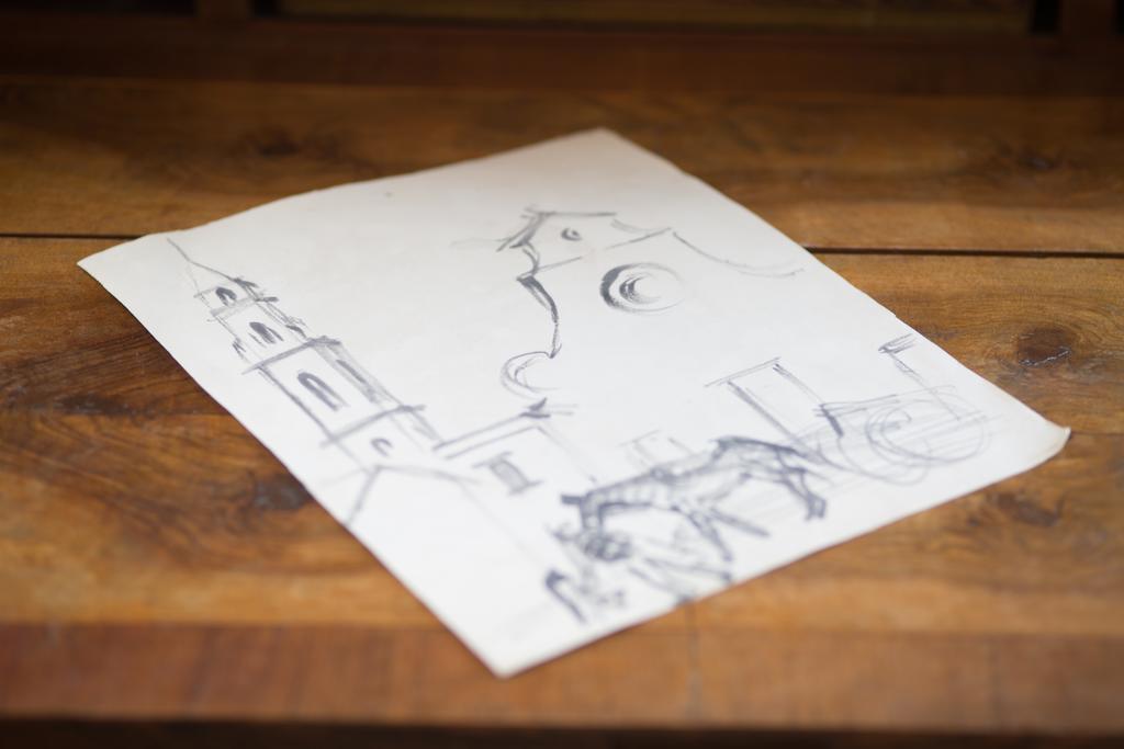 Santo Spirito Palace Florence Buitenkant foto
