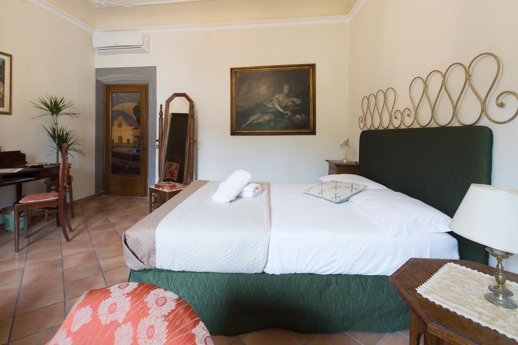 Santo Spirito Palace Florence Buitenkant foto
