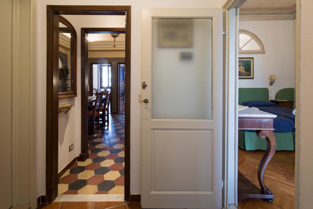 Santo Spirito Palace Florence Buitenkant foto