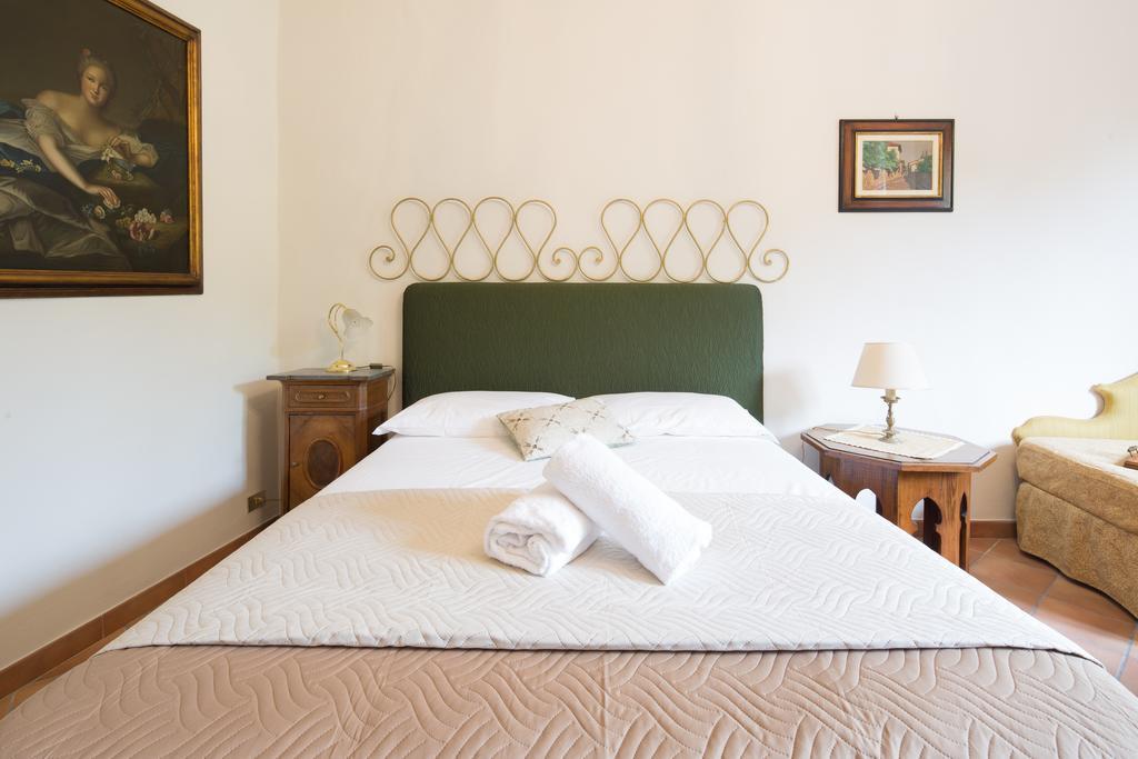 Santo Spirito Palace Florence Buitenkant foto