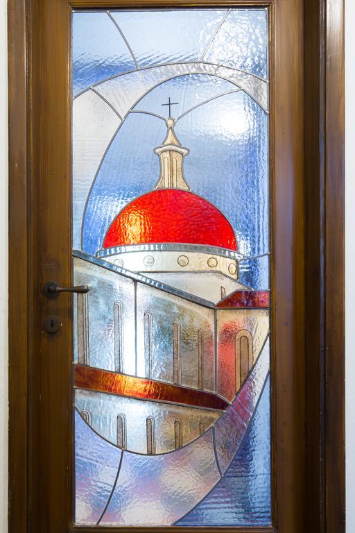 Santo Spirito Palace Florence Buitenkant foto