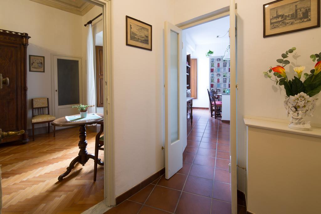 Santo Spirito Palace Florence Buitenkant foto