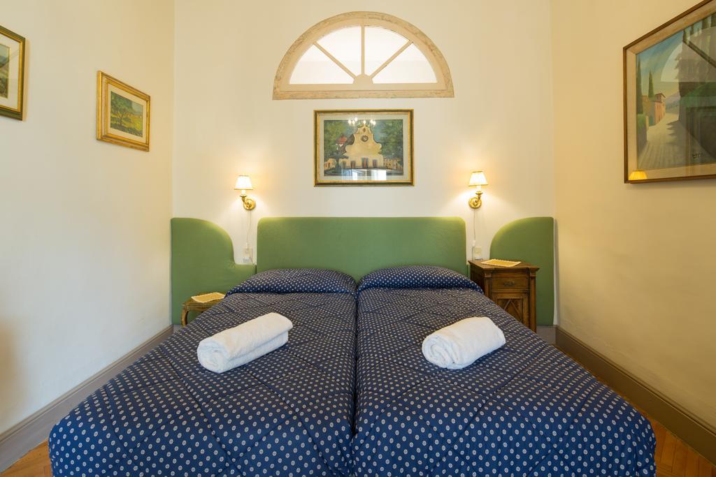 Santo Spirito Palace Florence Buitenkant foto